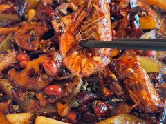 -辣婆婆(航天桥店)