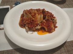 香辣酱鸭-肆月河豚·新淮扬(金融街店)