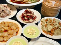 -上海和平饭店 Fairmont Peace Hotel