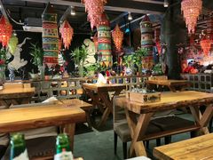 -花腰餐吧Bistro烧烤 傣味(传媒大学店)