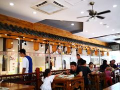 大堂-尚味轩壹号饭堂(曼哈顿广场店)