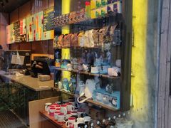 零售区-星巴克(福州三坊七巷店)