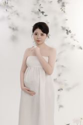 -十月孕记孕妈妈摄影