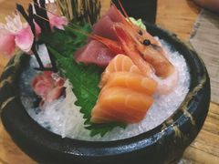 -江户家·日本料理·铁板烧(汉江东路店)