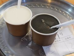 黑芝麻茶-谢怀亮芝麻茶