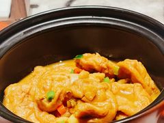 衡山肉汁煨油豆腐-熹岳·湘菜