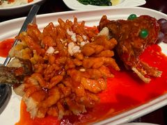 松鼠桂鱼-松鹤楼(山塘街店)