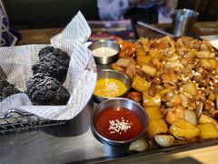 -一米鸡肉创意韩餐(五山店)