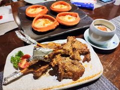 碳烤羊排-古京·臻致料理(月湖店)