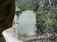 -黄花溪