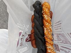 -弘祥蜂蜜大麻花(烟大店)