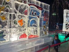 -长春世界雕塑园冰雪艺术天地