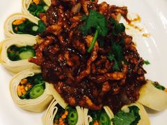-老长春肉馆(创业大街店)