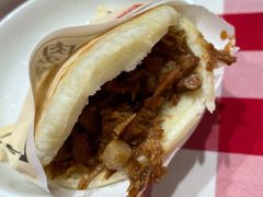 酥皮肉夹馍-西贝(上海新梅广场店)