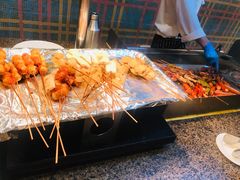 -上海大宁福朋喜来登酒店大堂吧(共和新路店)