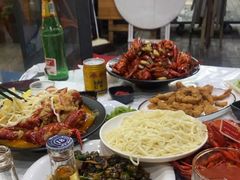 -老鄞江清水龙虾•赵赵家(江北店)