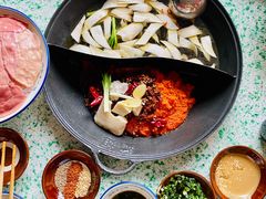 -鸿姐老火锅(疁城新天地店)