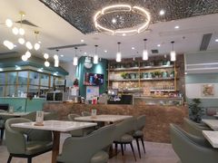 大堂-丽莎沙拉轻食餐厅(国贸店)