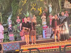 -海南槟榔谷黎苗文化旅游区