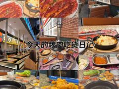 -首尔烤肉大排档(合生汇店)