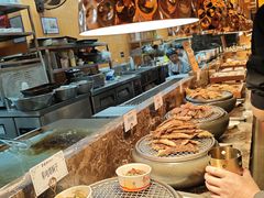 -黑金·寻焰自助百汇·烤肉·火锅(中街店)