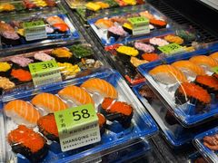 -上清·三文鱼鲜寿司(同德店)