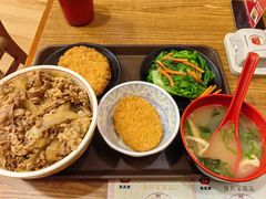 -食其家·牛丼咖喱(广元西路店)