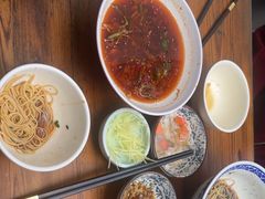 -新万鑫银丝面·非遗无锡味(惠山古镇店)