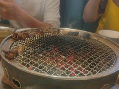 -伍棵煋炭烤自助料理·烤鳗鱼(浦东食品城店)