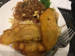 -长沙北辰洲际酒店-兰调全日餐厅