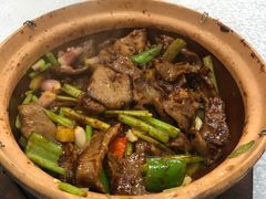 -天宝食坊·啫啫煲大排档(西华路店)