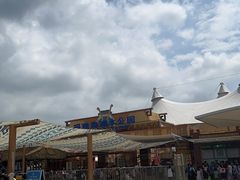 -上海玛雅海滩水公园