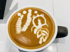 -普素书咖茶空间
