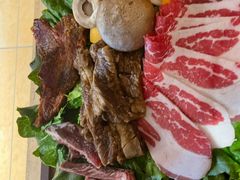 -木槿花韩式炭烤·熟成肉工坊(孙文东路店)
