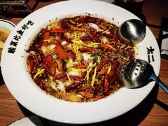 -太二酸菜鱼(天鹅湖万达店)
