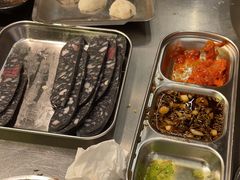 -灶边炉台·东北融合烤肉(南山店)