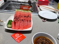 -海底捞火锅(万科广场店)