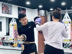 -K1拳击泰拳健身俱乐部