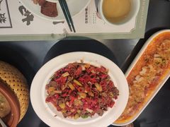 -在莲野·湖北民间菜·头牌松滋鸡(光谷步行街店)