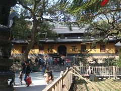 -普陀山风景名胜区-法雨禅寺