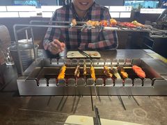 -很久以前羊肉串(南京路第一百货店)