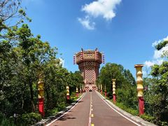 -梅州天地人花园酒店(梅县人民广场店)