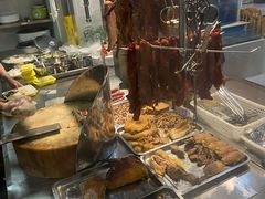 -粤味轩快餐店(天下第一泉店)