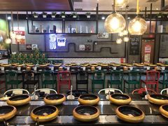 自助调料区-龍歌自助小火锅(崂山丽达店)