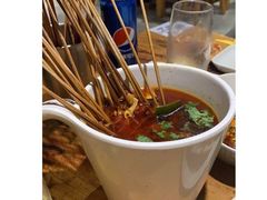 麻辣涮肚-木屋烧烤(龙华店)