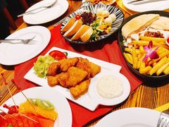 -申德勒加油站餐厅(三里屯北小街店)