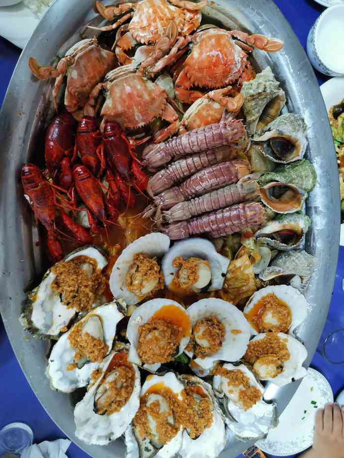 小宋海鲜家常菜馆-"去鲅鱼圈想吃点儿当地小海鲜,点评上搜到这.