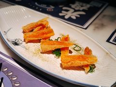 咸蛋卷-海门鱼仔·潮汕味(百信广场西区店)