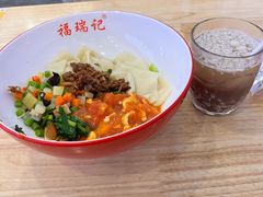 -福瑞记老孙头biangbiang面(新生路店)