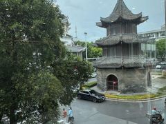 -怡园饭店-餐厅(四望亭店)